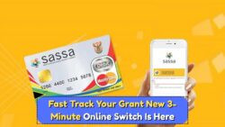 SASSA's New 3-Minute Online Tool Revolutionizes Payment Method Changes!