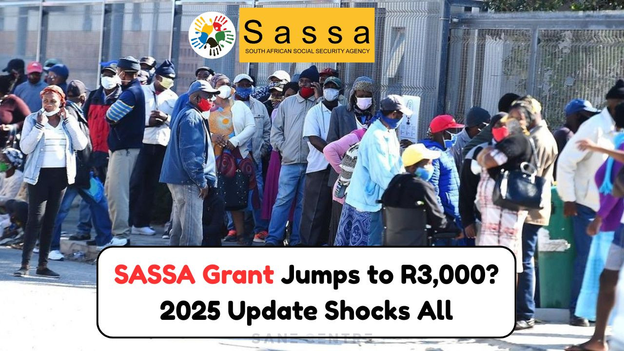R3000 SASSA Grant Increase