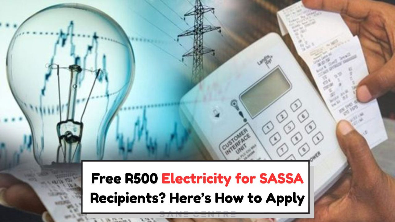 R500 Free Electricity